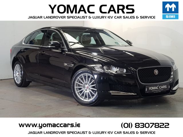 Image for 2019 Jaguar XF 2.0D PRESTIGE -- 1 OWNER