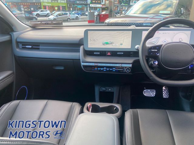 Image for 2024 Hyundai Ioniq 5 Platium 77KW 5DR Auto