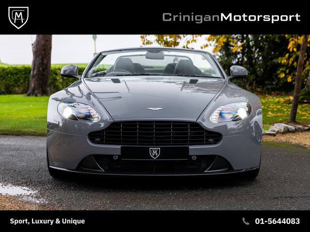 Image for 2016 Aston Martin Vantage S V8 Roadster 