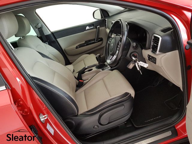 Image for 2021 Kia Sportage K3 Mhev Special ED 5DR