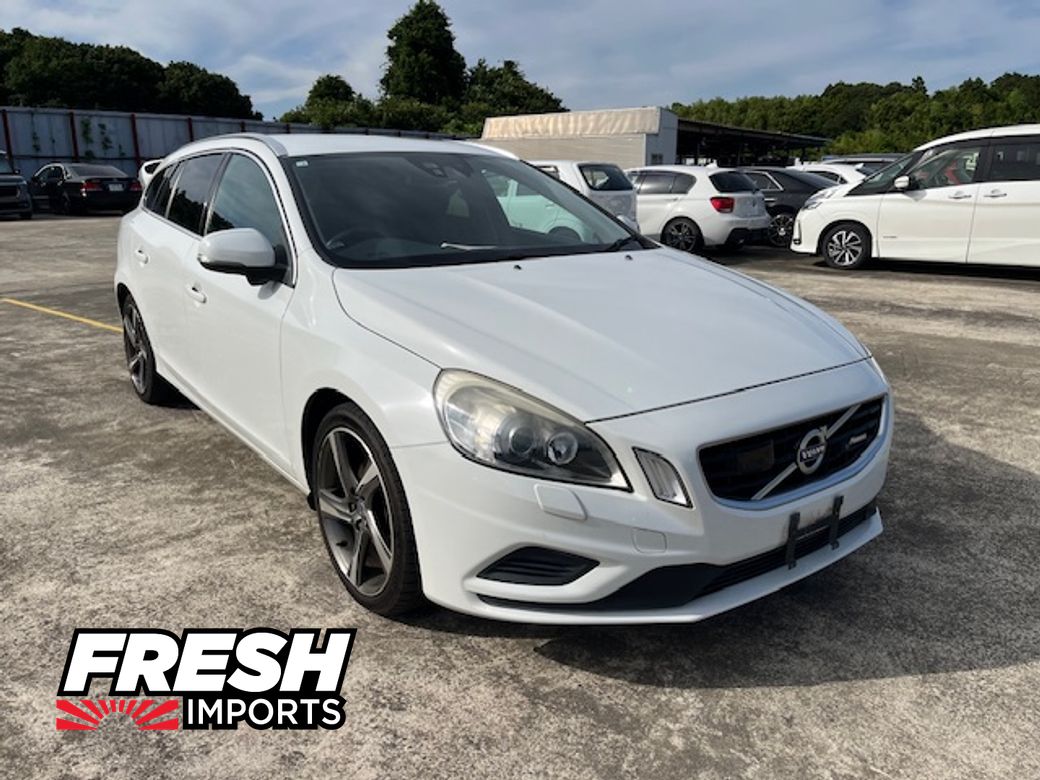 Image for 2012 Volvo V60 *TOP SPEC R - DESIGN*