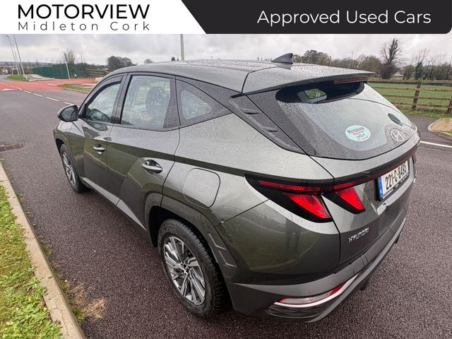 Image for 2022 Hyundai Tucson Premium Spec 1.6D 1 Owner from New! Exceptional Condition, Touch Screen Infotainment System, Reversing Camera, Lane Departure Warning, 