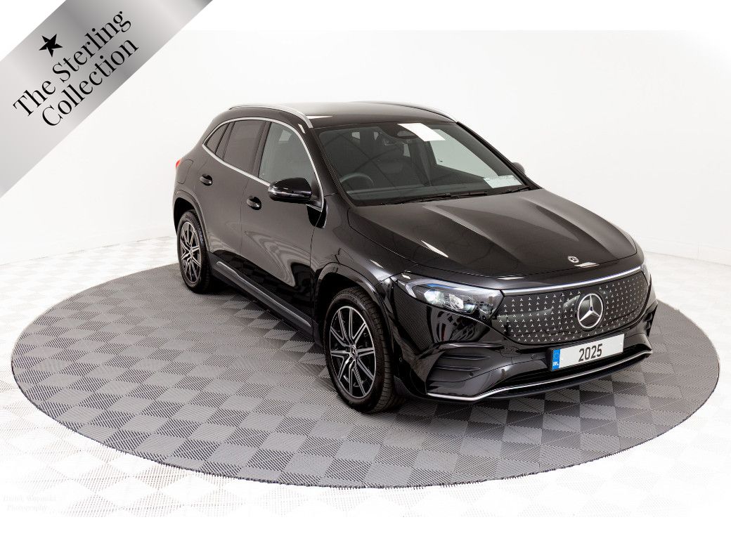 Image for 2025 Mercedes-Benz EQA 250 Plus AMG Line Executive Auto 190HP