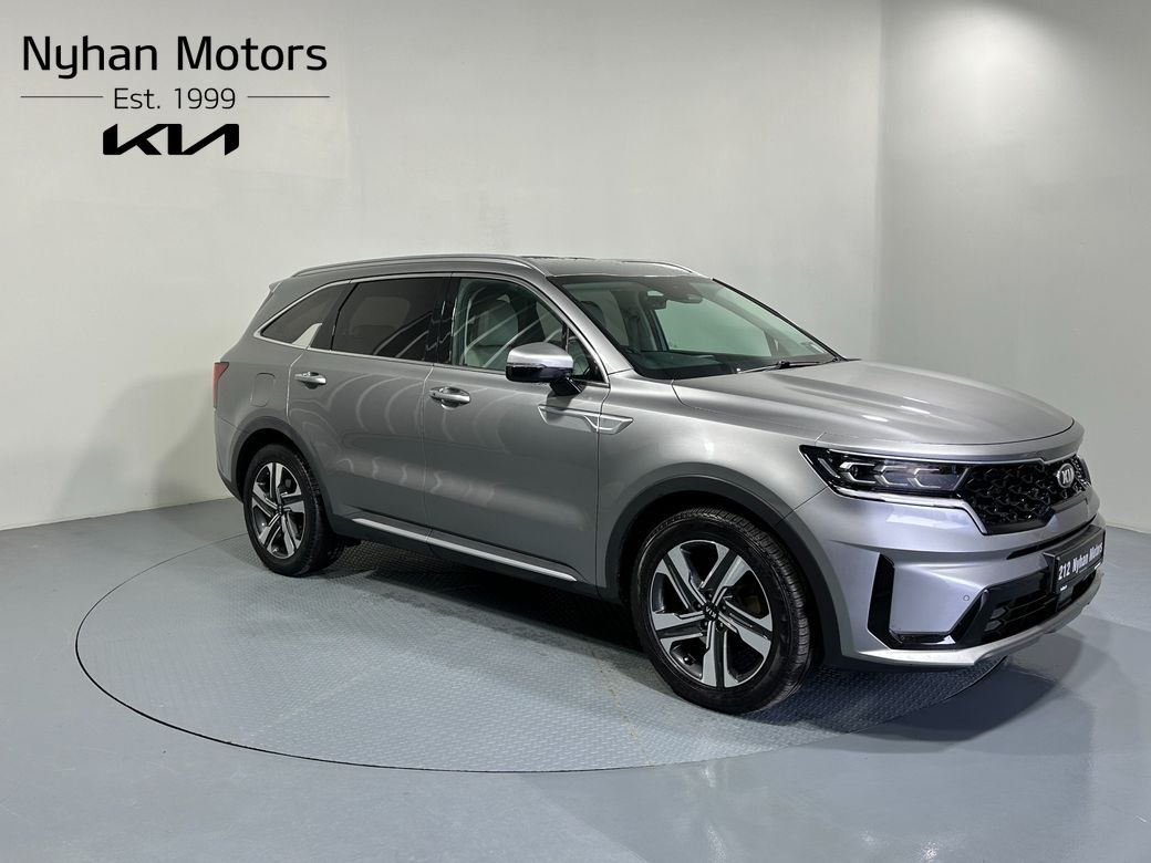 Image for 2021 Kia Sorento K3 PHEV 4x4 7 Seater