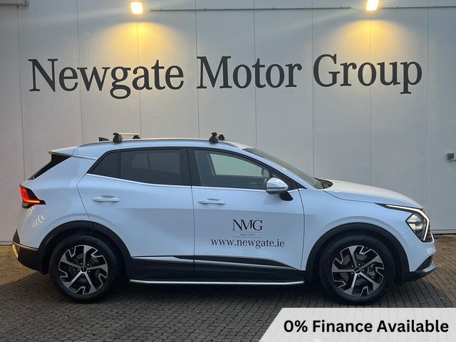 Image for 2025 Kia Sportage K3 Diesel MY25