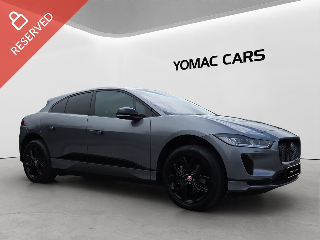 Image for 2023 Jaguar I-Pace HSE BLACK EDITION -- **1 OWNER** -- LOW MILEAGE! 