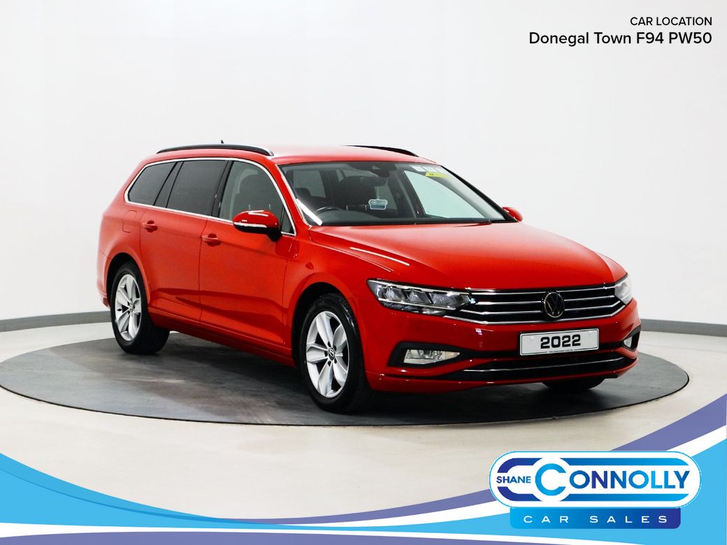 Image for 2022 Volkswagen Passat *92* SE NAV TSI EVO DSG