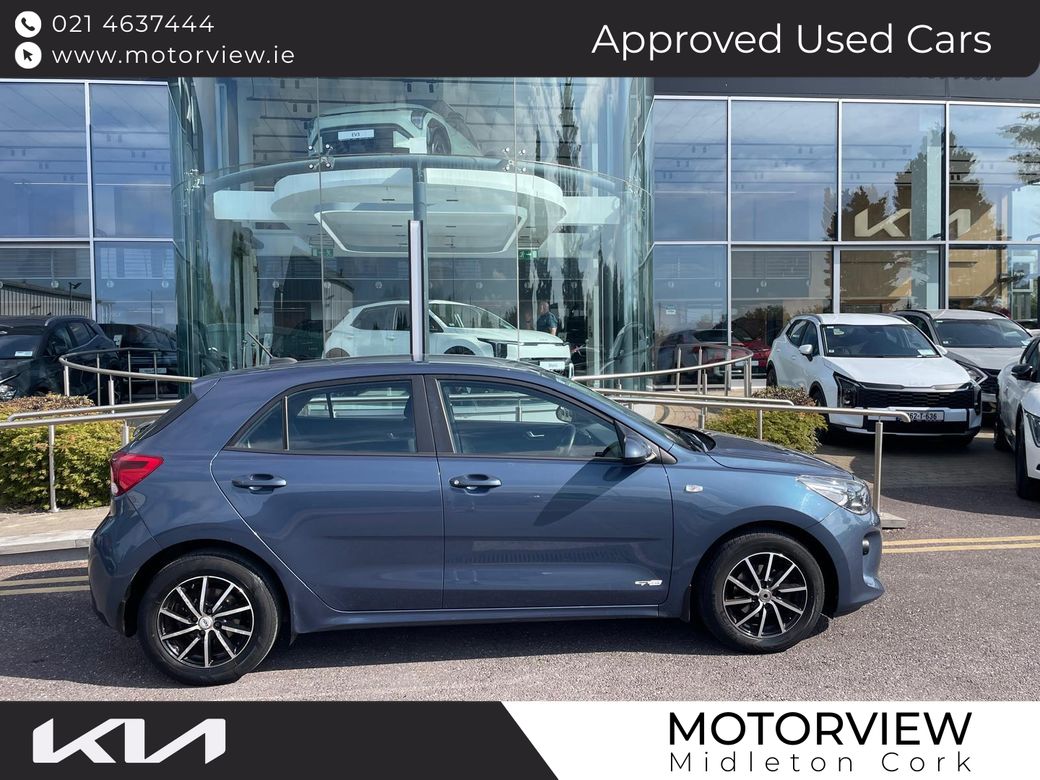 Image for 2019 Kia Rio 1.2 K1 6D 5DR SPORT *IMMACULATE CONDITION* , *Low Mileage*, Air conditioning, Privacy Glass, Electric Windows, Remote Central Locking, Bluetooth