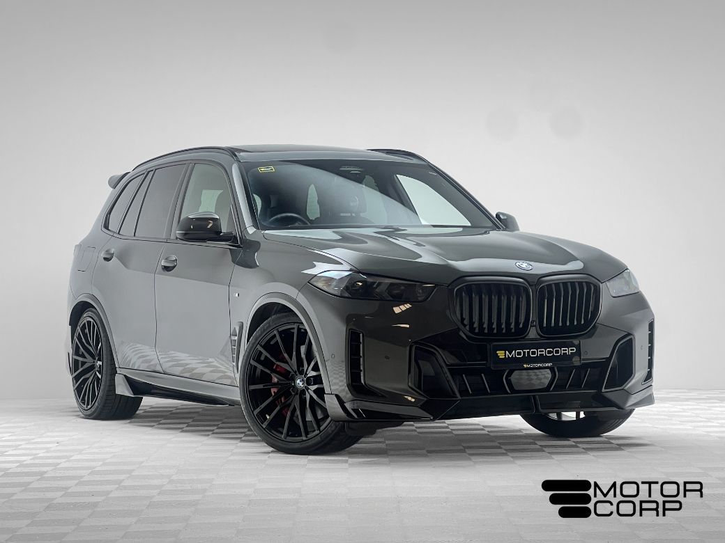 Image for 2023 BMW X5 50E M SPORT XDRIVE *PAN ROOF*