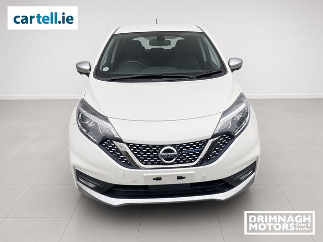 Image for 2018 Nissan Note 1.2 E power 