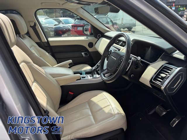 Image for 2022 Land Rover Range Rover Sport Range Rover SPO Sport 2.0 SI4 Phev 404PS