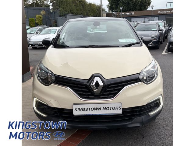Image for 2018 Renault Captur Dynamique NAV DCI 90 ED 4DR AU