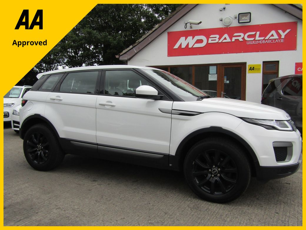 Image for 2015 Land Rover Range Rover Evoque ED4 SE