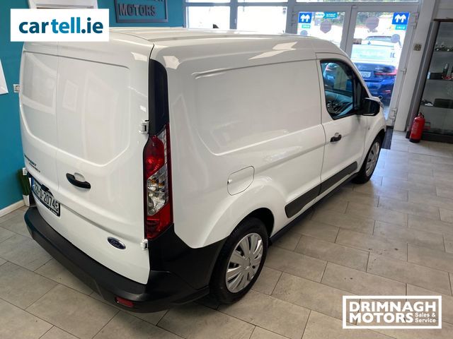 Image for 2022 Ford Transit Connect SWB Base 1.5TD075 M6 FWD 3DR