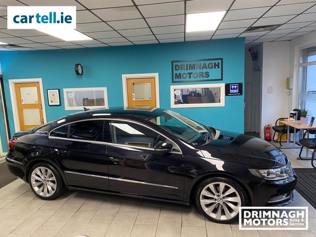 Image for 2015 Volkswagen Passat CC 2.0 TDI GT BMT 140PS 4DR