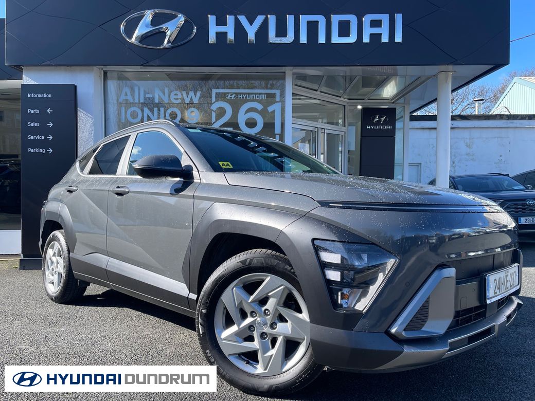 Image for 2024 Hyundai Kona Elegance 5DR