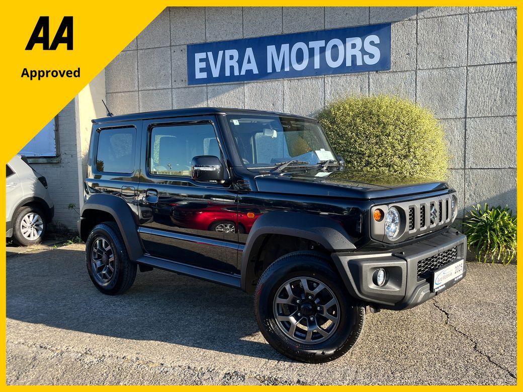 Image for 2025 Suzuki Jimny SIERRA 4 SEAT 1.5 PETROL MANUAL //BRAND NEW//HIGH SPEC//KEYLESS ENTRY//HEATED SEATS//ALLOYS//