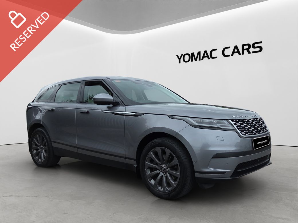 Image for 2021 Land Rover Range Rover Velar 2.0D AUTO TD4 MHEV -- IMMACULATE CONDITION -- FINANCE ARRANGED