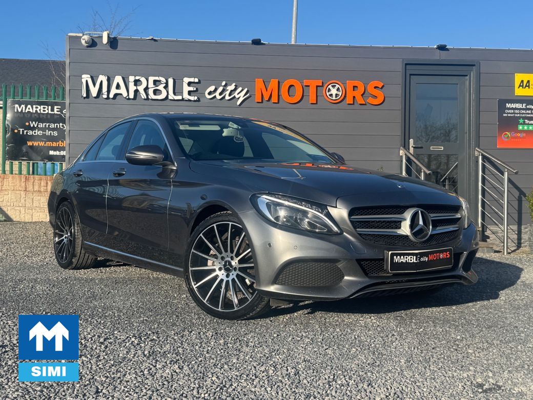 Image for 2018 Mercedes-Benz C Class C 220 D SPORT