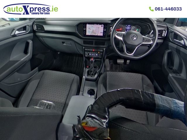Image for 2020 Volkswagen T-Cross 1.0 TSI Automatic