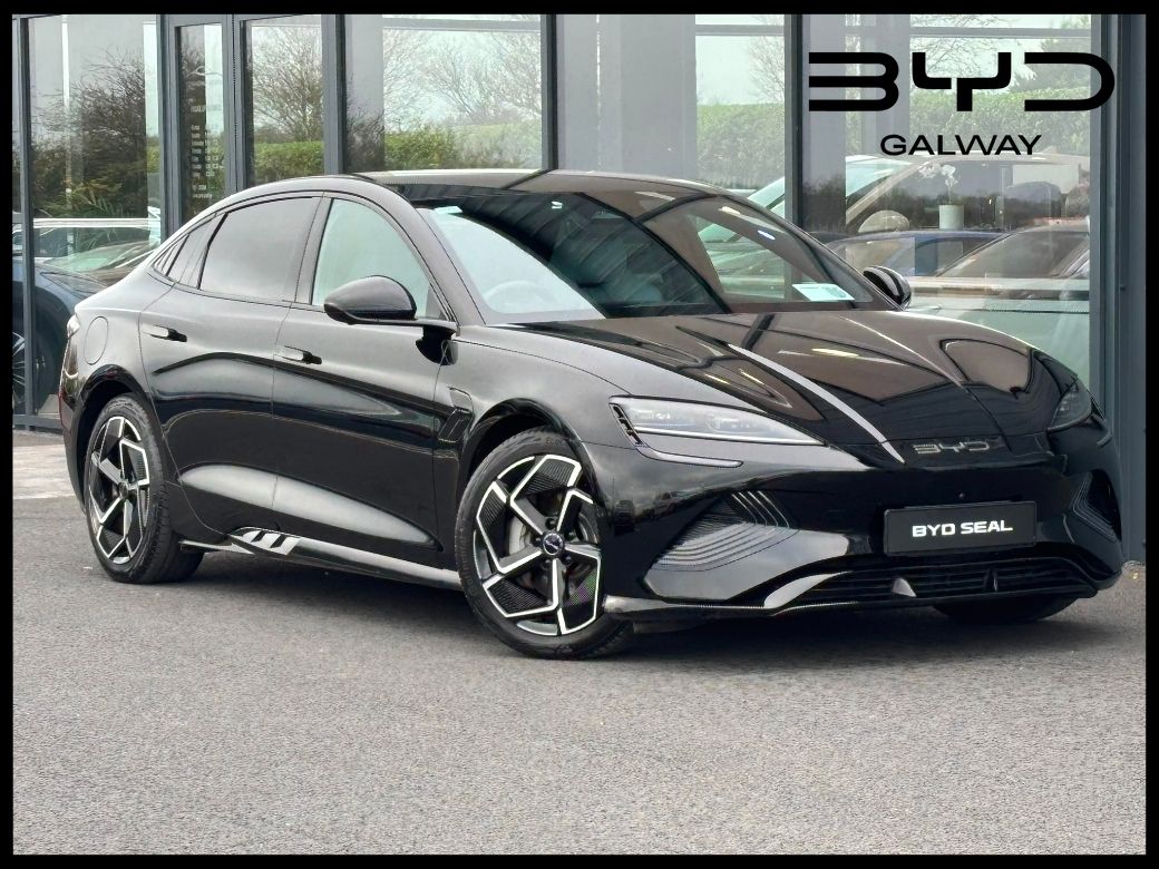 Image for 2025 BYD Seal Design RWD 