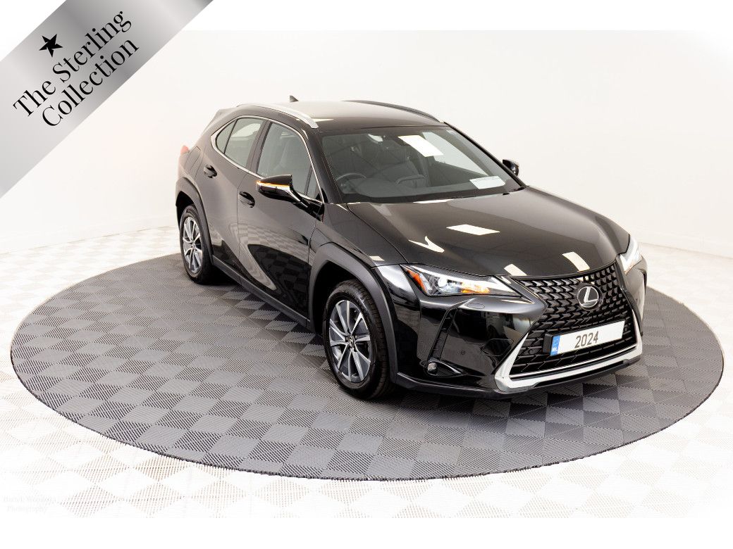 Image for 2024 Lexus UX 300e 300E 72.8kWh 205HP 