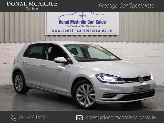 Image for 2017 Volkswagen Golf 1.2 TSI COMFORTLINE