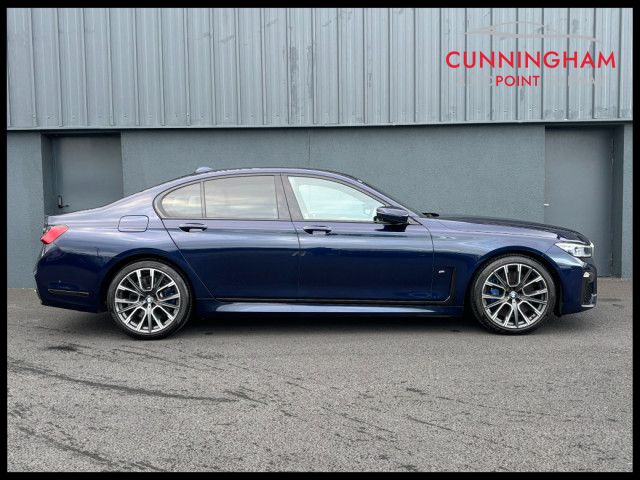 Image for 2020 BMW 7 Series 730d M Sport Pro