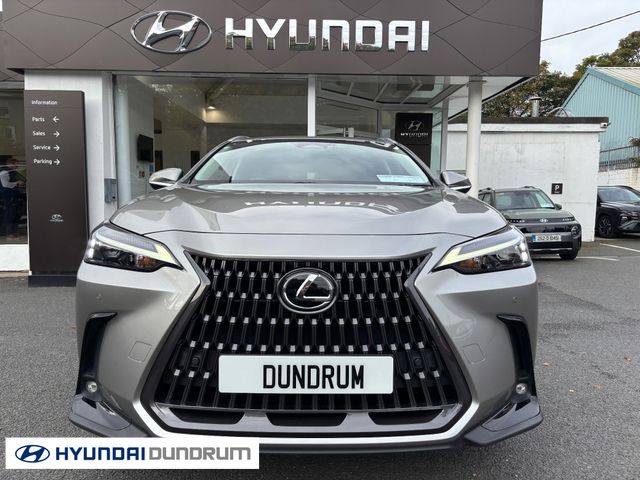 Image for 2022 Lexus NX 450H+ 450H PHEV Premium Pack