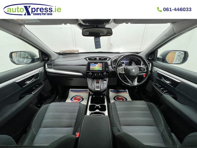 Image for 2023 Honda CR-V 2.0 I-MMD Lifestyle, Reversing camera