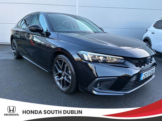 Image for 2025 Honda Civic " Advance " Model 2.0 Hybrid