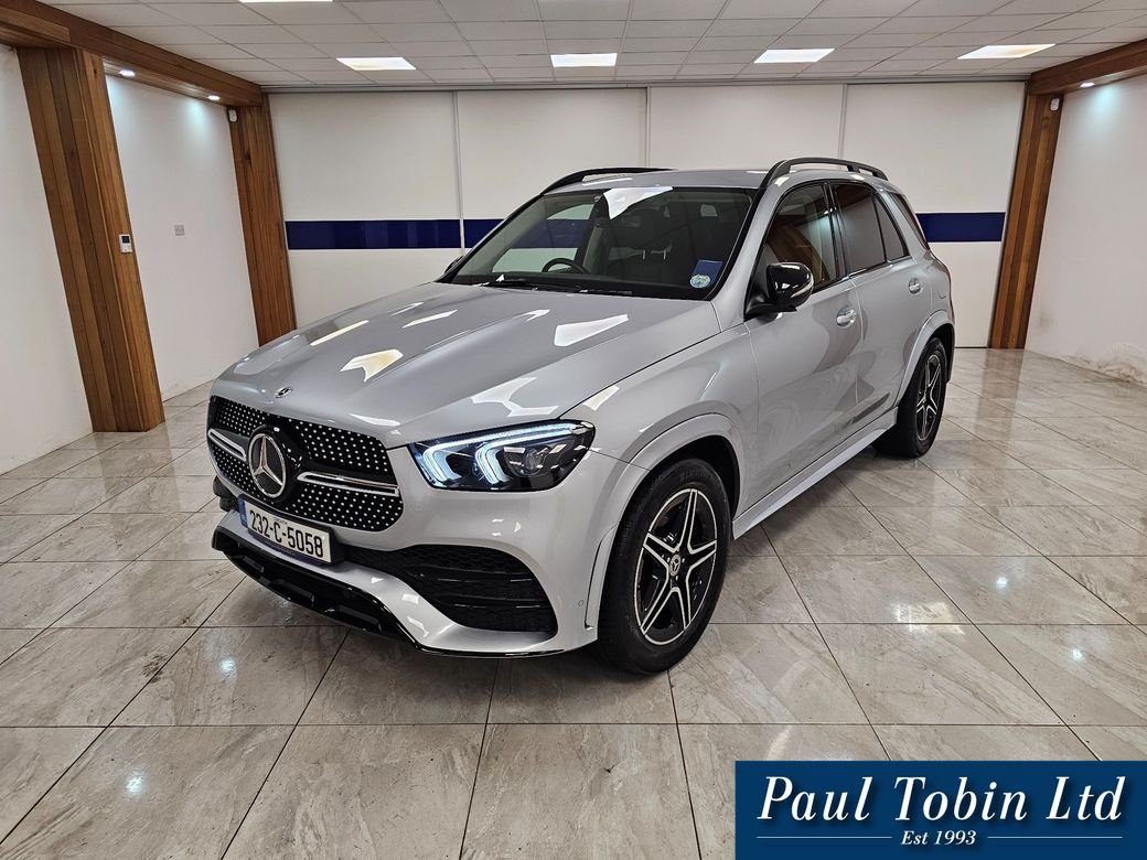 Image for 2023 Mercedes-Benz GLE Class 350 DE 4matic 5DR Auto