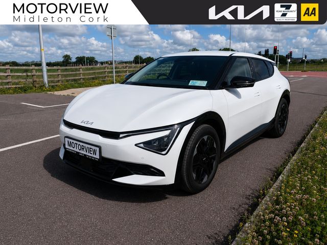 Image for 2026 Kia EV6 Earth, **7 year warranty**, **from 0% finance** electric seats, **81KW BATTERY** Apple CarPlay, Wireless charger **3 years aa membership** auto lights, 