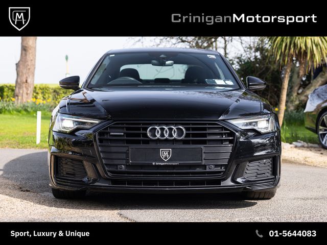 Image for 2018 Audi A6 Quattro 3.0 TDI S Line Black Edition 