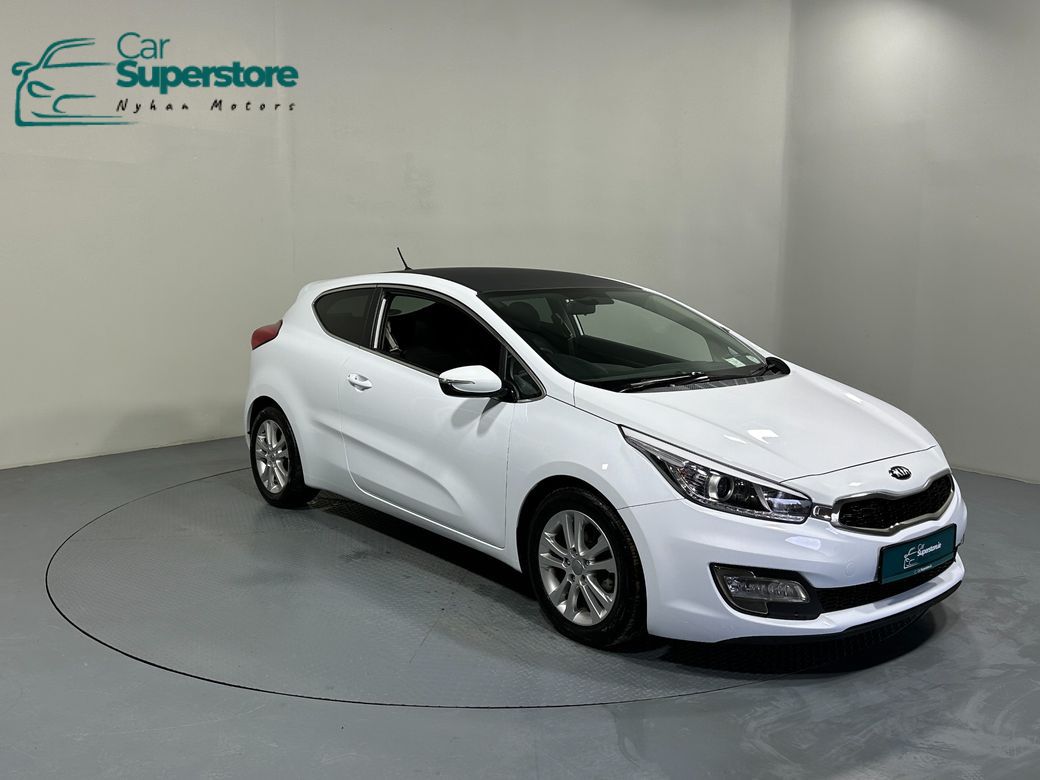 Image for 2014 Kia Ceed Pro Ceed Sport 1.4 Crdi 