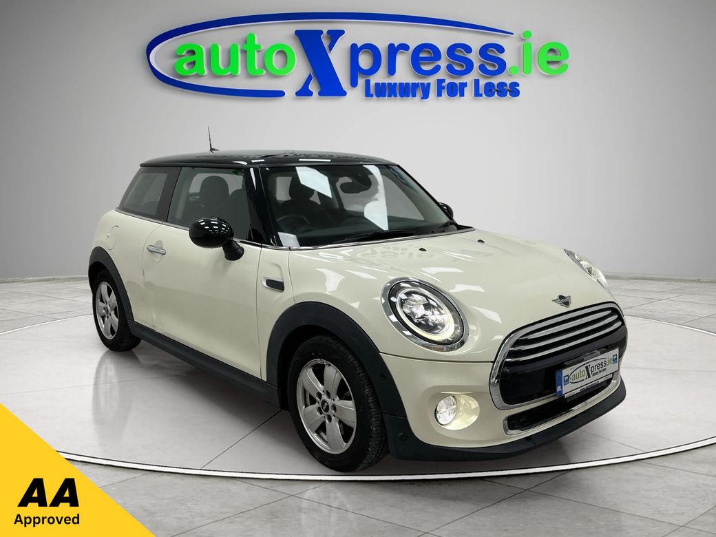 Image for 2018 Mini Cooper D 1.5 Automatic, Reversing camera, Low mileage