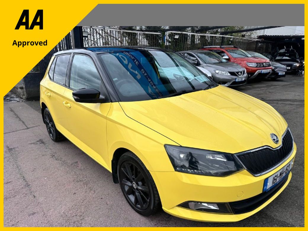 Image for 2016 Skoda Fabia 1.4 TDI, AMBITION MODEL, NEW NCT, GREAT COLOUR, WARRANTY, FINANCE, 5 STAR REVIEWS