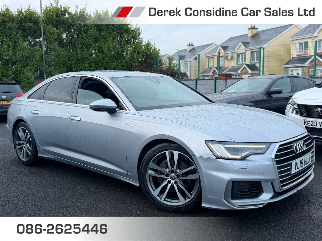Image for 2019 Audi A6 TDI S LINE