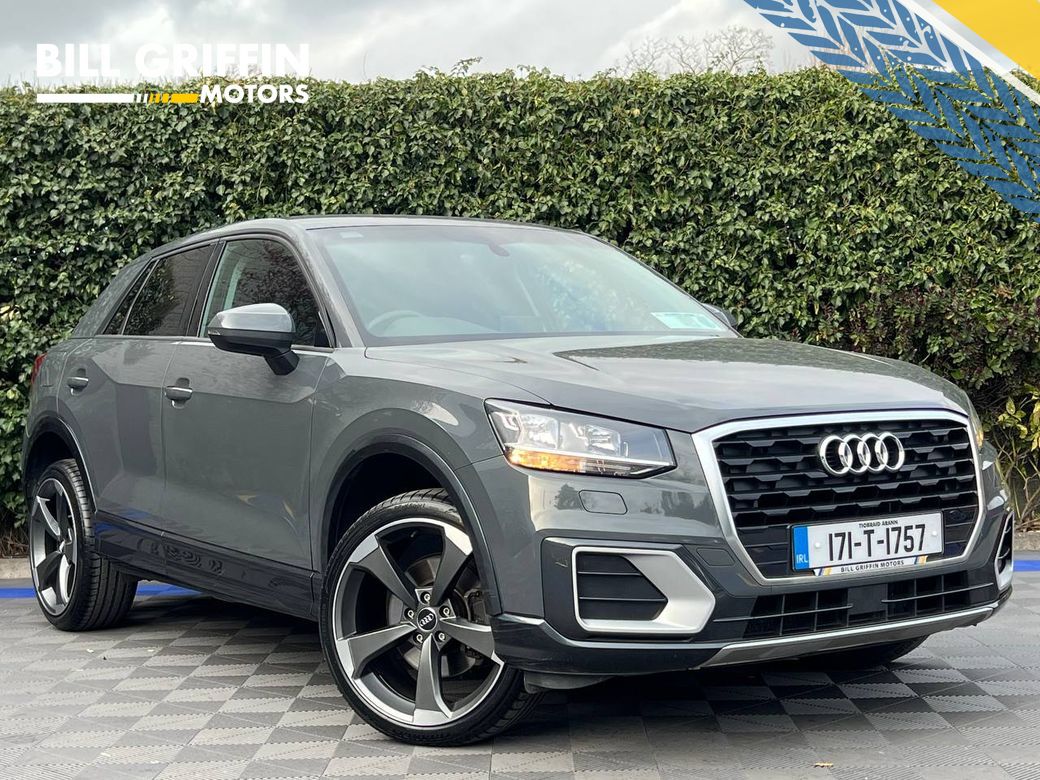 Image for 2017 Audi Q2 S-LINE PACK 1.6 TDI // NEW 19" S-LINE ALLOYS // APPLE CARPLAY/ANDROID AUTO // AIR CONDITIONING