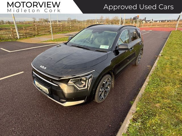 Image for 2023 Kia Niro PHEV 1 Owner from New. 232! Warranty til July 2030! Showroom Condition, Heated Steering Wheel, Reversing Camera, Front Parking Sensors, 