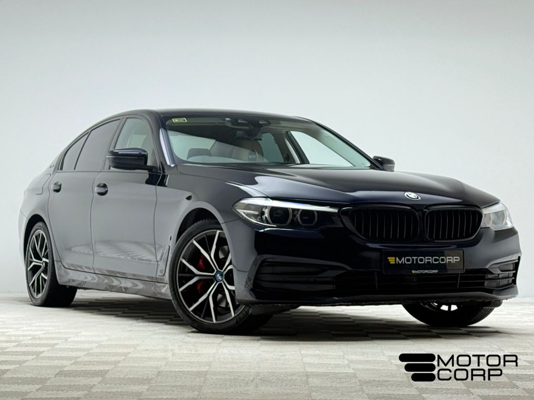 Image for 2019 BMW 5 Series 530E SE AUTO