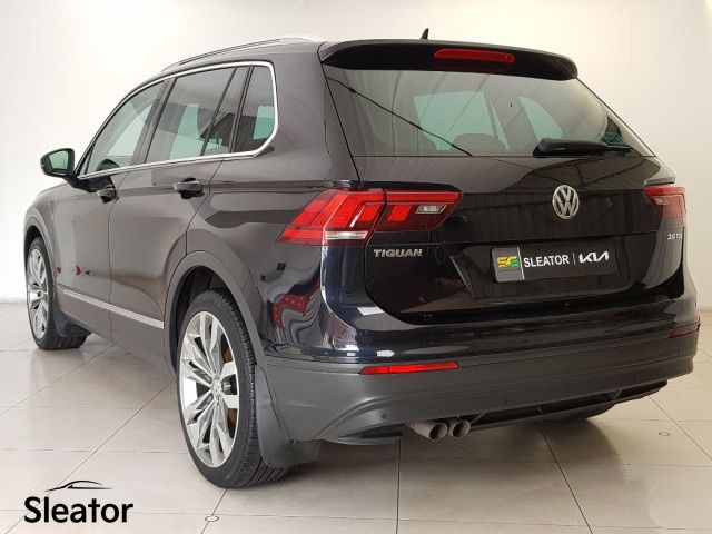 Image for 2017 Volkswagen Tiguan Comfortline 2.0tdi 115HP M6F 4