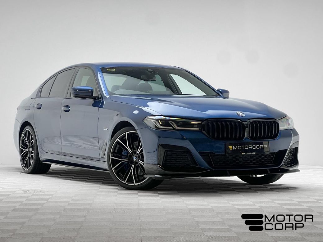 Image for 2023 BMW 5 Series 530E M SPORT
