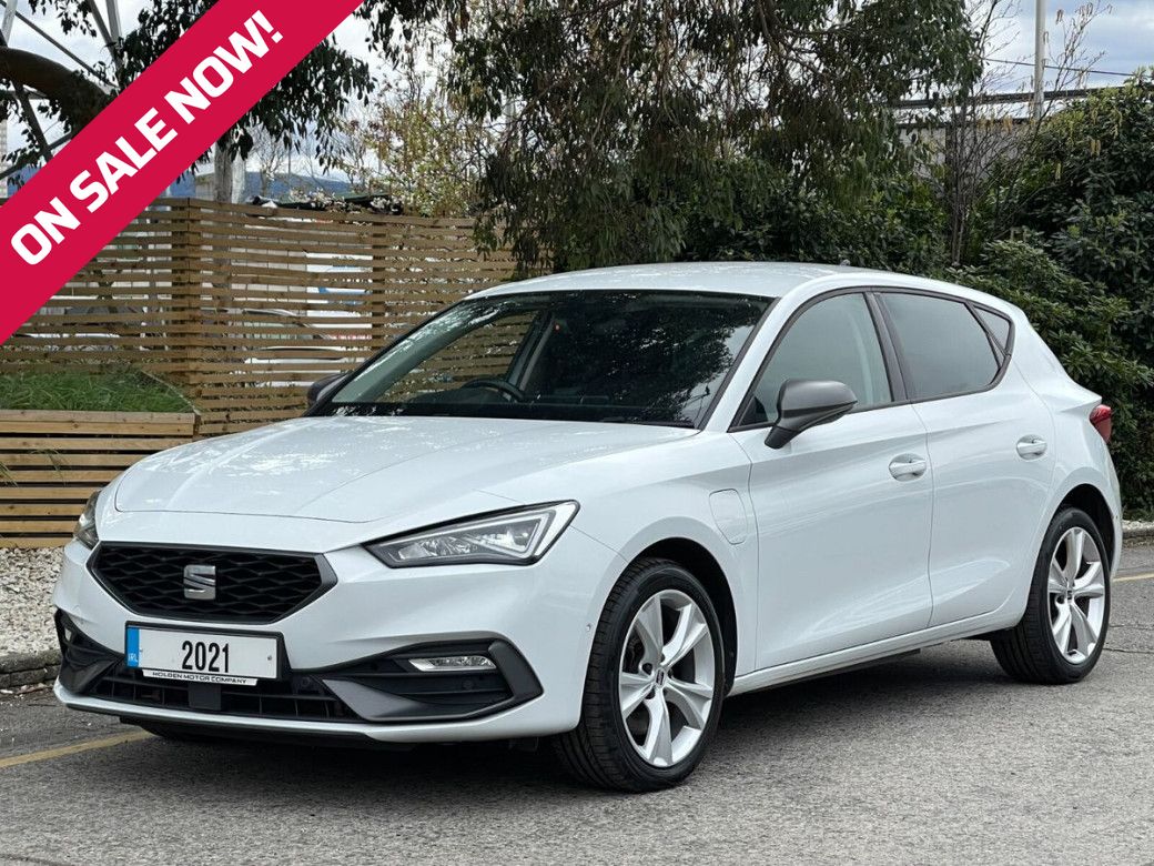 Image for 2021 SEAT Leon 2021 SEAT LEON FR 1.4 HYBRID