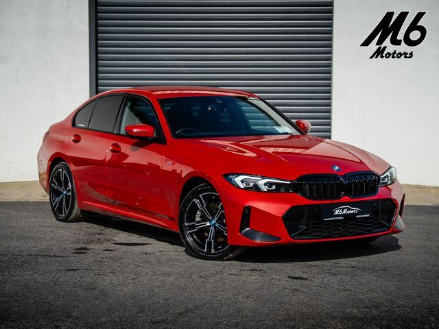 Image for 2024 BMW 3 Series 330E M SPORT