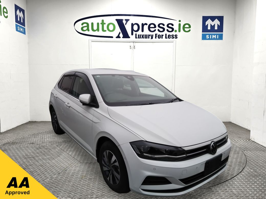 Image for 2021 Volkswagen Polo 1.0 TSI Automatic, Reversing camera LOW MILES