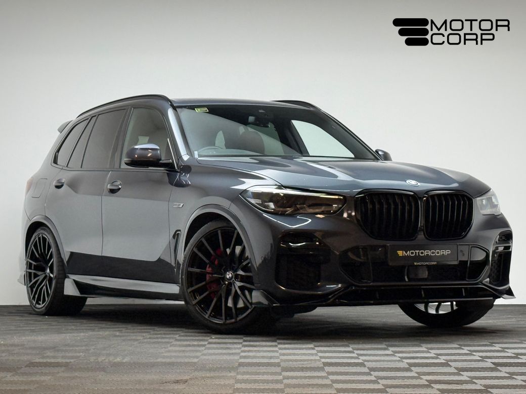 Image for 2022 BMW X5 45E M SPORT XDRIVE