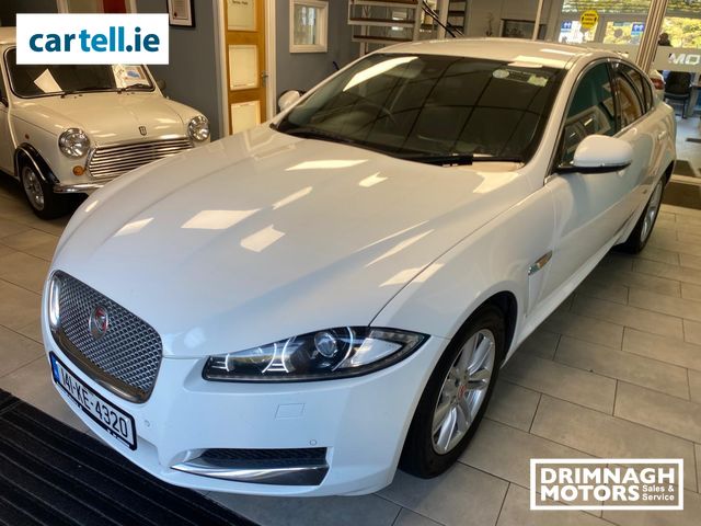 Image for 2014 Jaguar XF 2.2D Luxury 200PS 4DR Auto