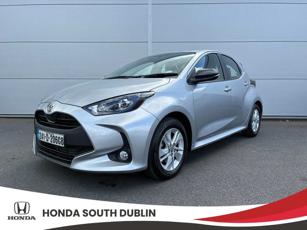 Image for 2024 Toyota Yaris Hybrid 1.5 Luna