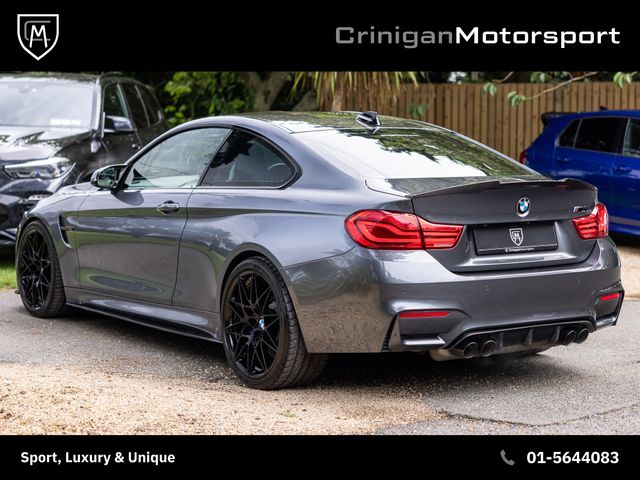 Image for 2019 BMW M4 Competition - Reserved 